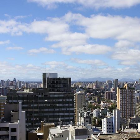 Apto Curitiba Cond. Clube Sky Apartamento Exterior foto