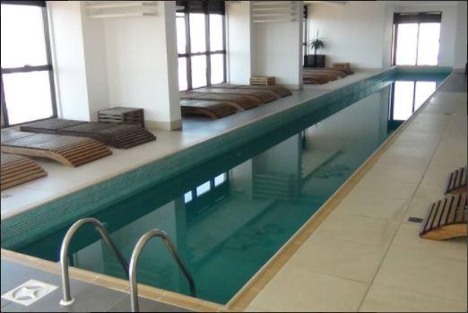 Apto Curitiba Cond. Clube Sky Apartamento Exterior foto