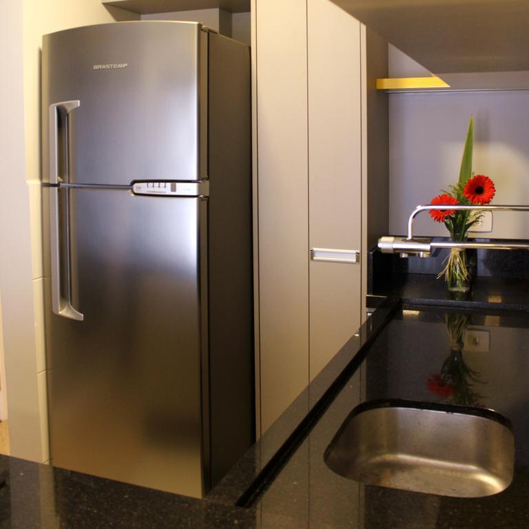 Apto Curitiba Cond. Clube Sky Apartamento Exterior foto