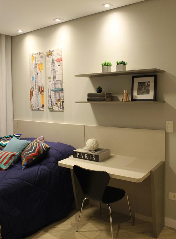 Apto Curitiba Cond. Clube Sky Apartamento Exterior foto