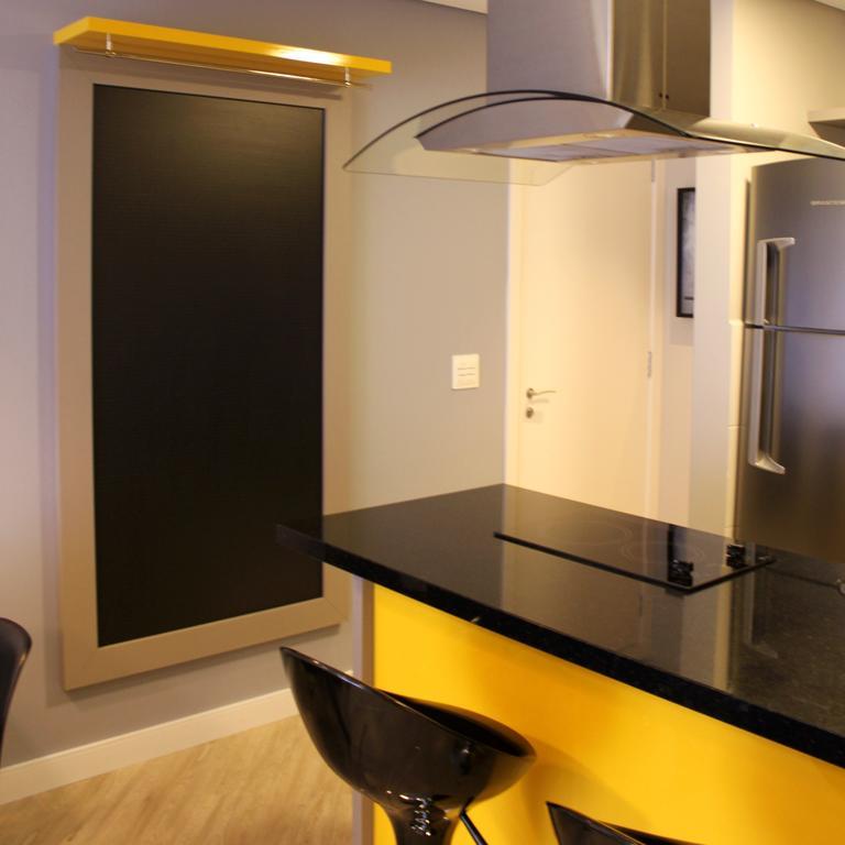 Apto Curitiba Cond. Clube Sky Apartamento Exterior foto