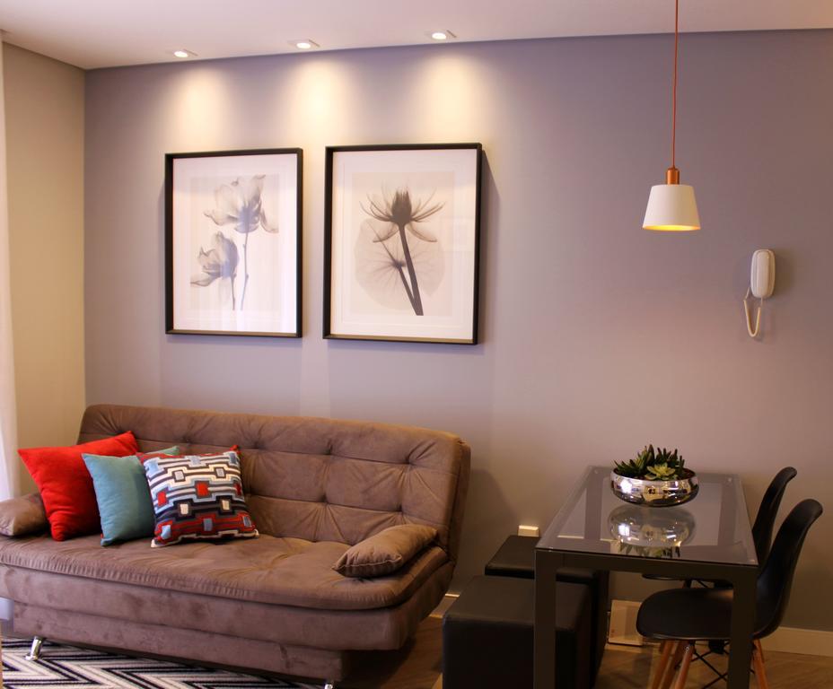 Apto Curitiba Cond. Clube Sky Apartamento Exterior foto
