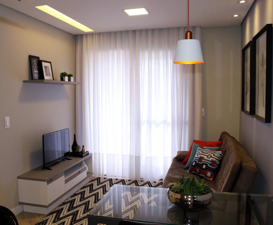 Apto Curitiba Cond. Clube Sky Apartamento Exterior foto
